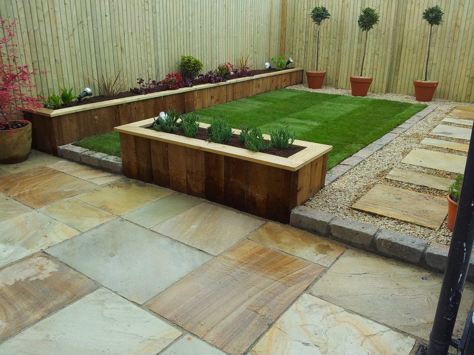 Low Budget Garden Design | gardenviews.ie