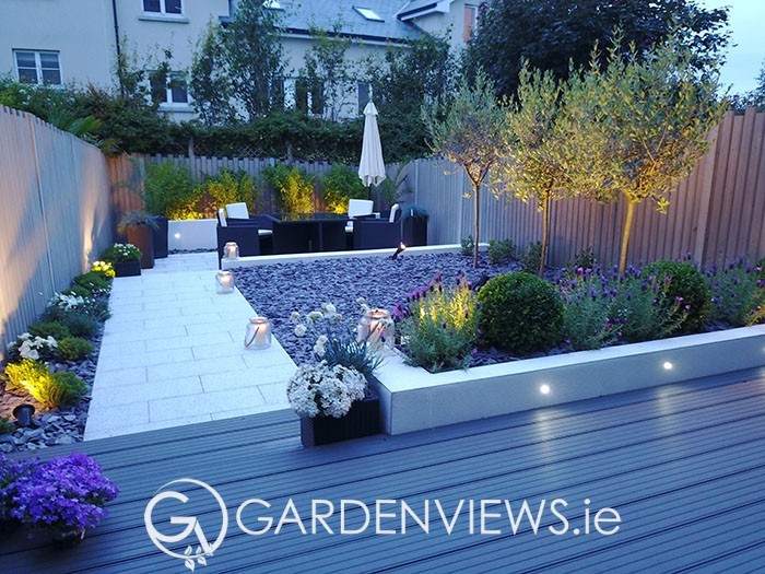 Dublin Composite Decking Garden Designers Dublin, Leading Landscape