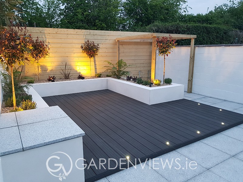 malahide dog friendly garden
