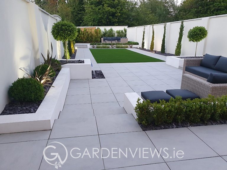 Stillorgan Garden Design - Garden Designers Dublin, Leading Landscape ...