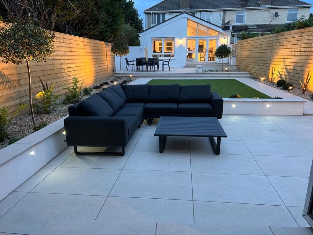 Complete Luxury Garden Renovation in a home in Clontarf