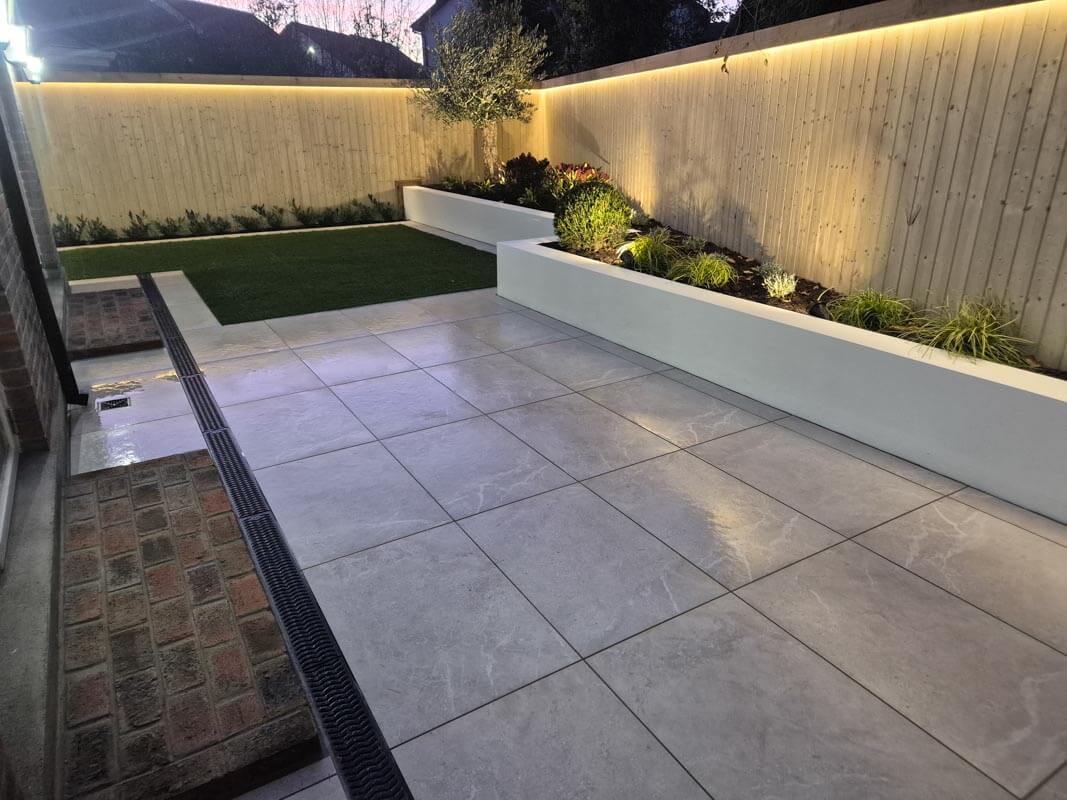Drumcondra Garden After
