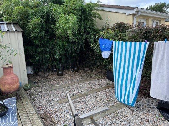 Phibsborough Garden Before