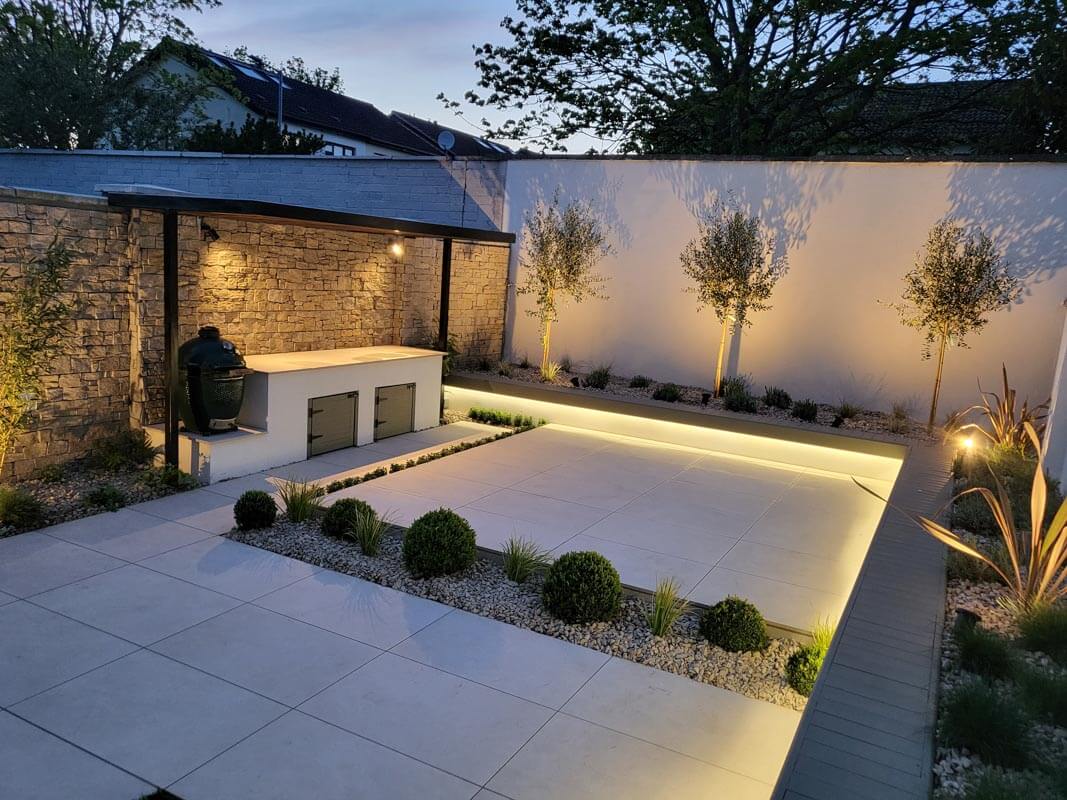 Walkinstown Garden After