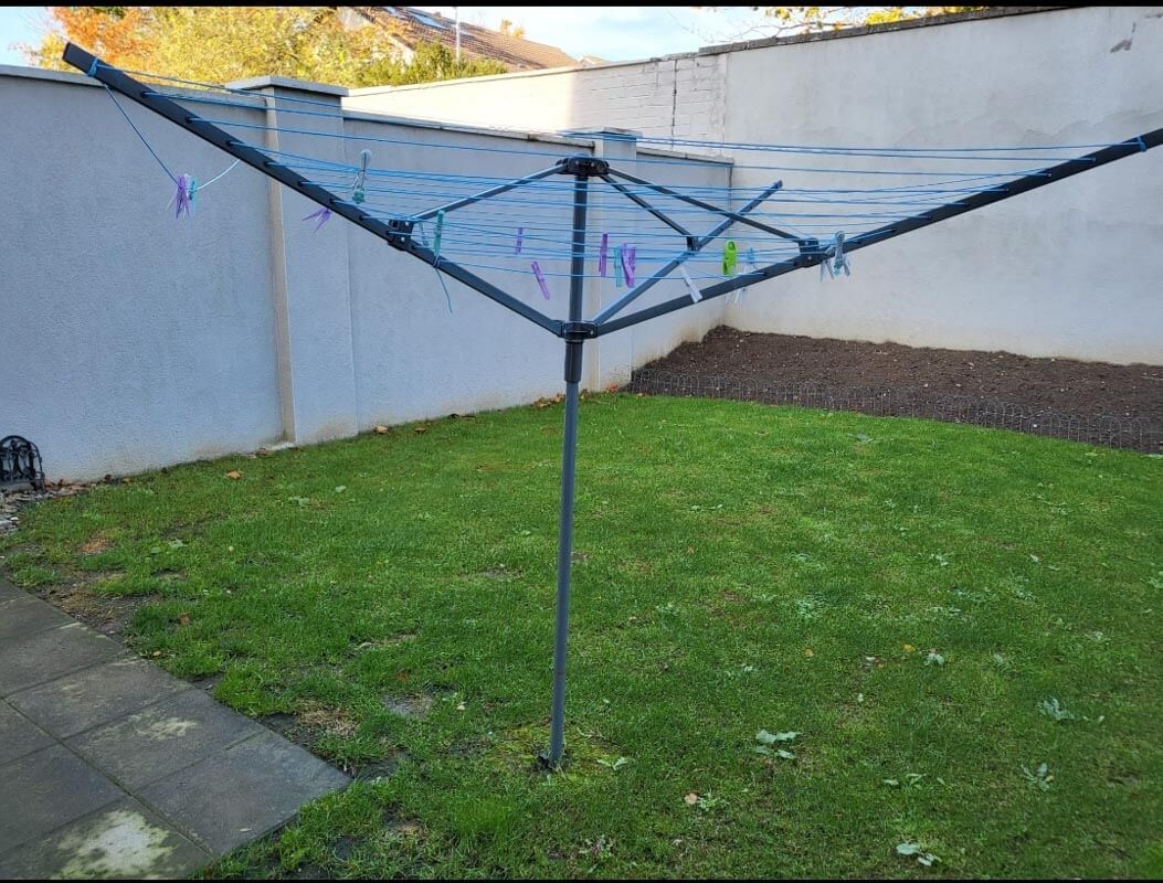Walkinstown Garden Before