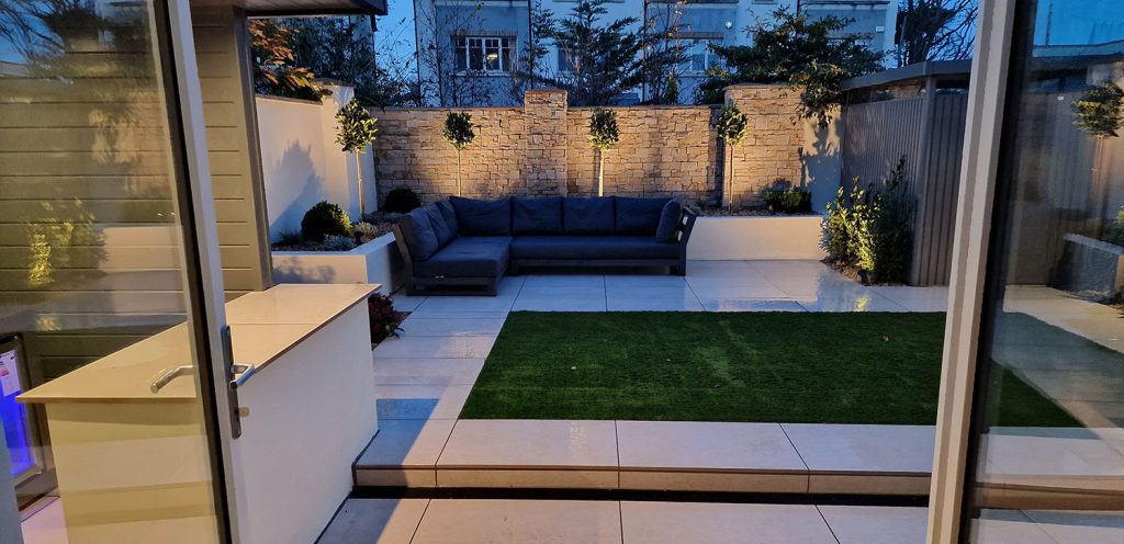 Howth Featured Garden Design